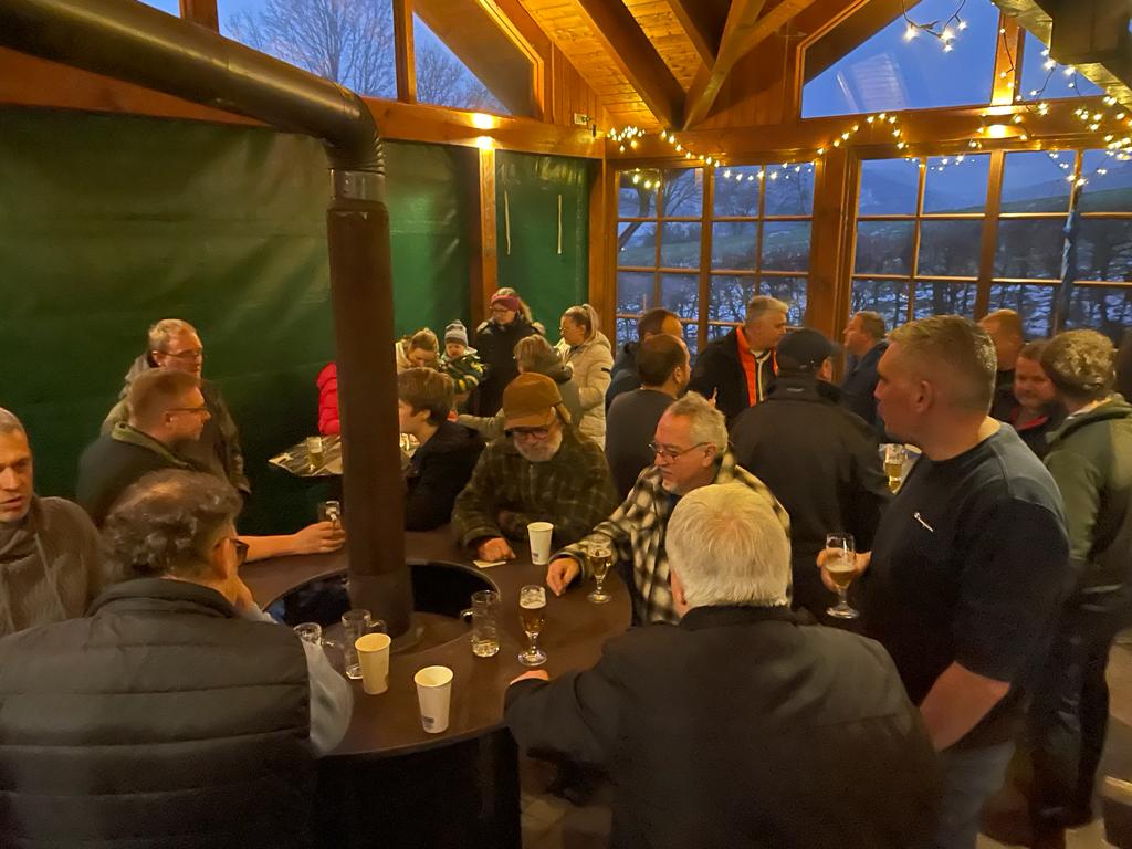 10. Januar - Winterfest in Obersalwey 