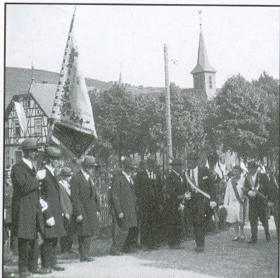 Schützenkönig 1930/1931