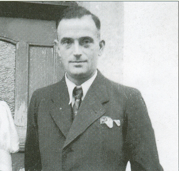 Schützenkönig 1934/1935