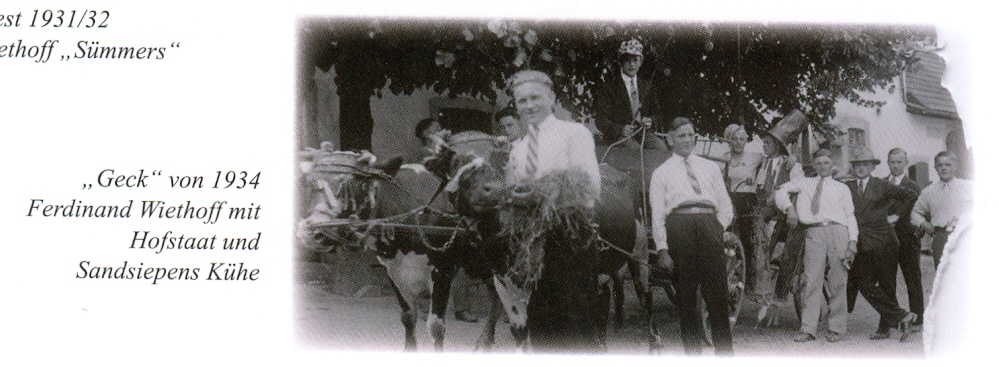 Vizekönig 1934/1935