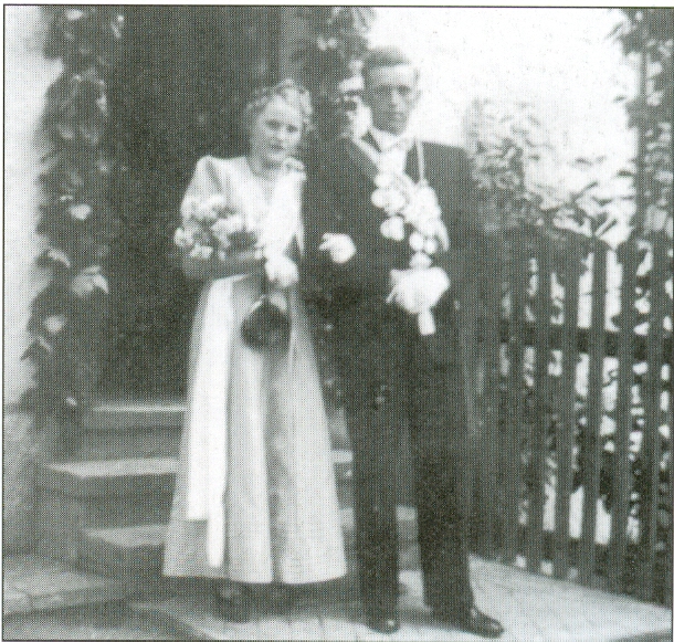 Schützenkönig 1950/1951