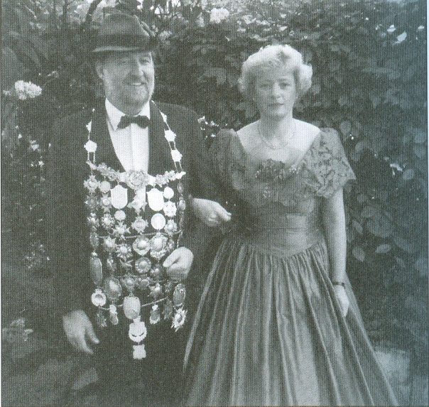 Schützenkönig 1993/1994