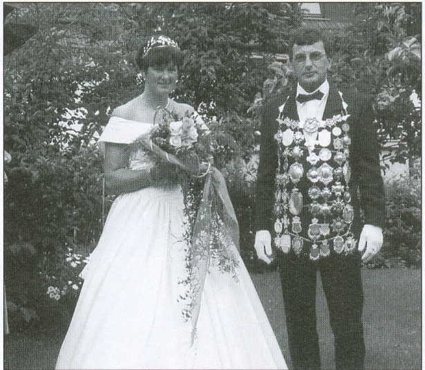 Schützenkönig 1995/1996