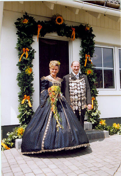 Schützenkönig 1998-1999