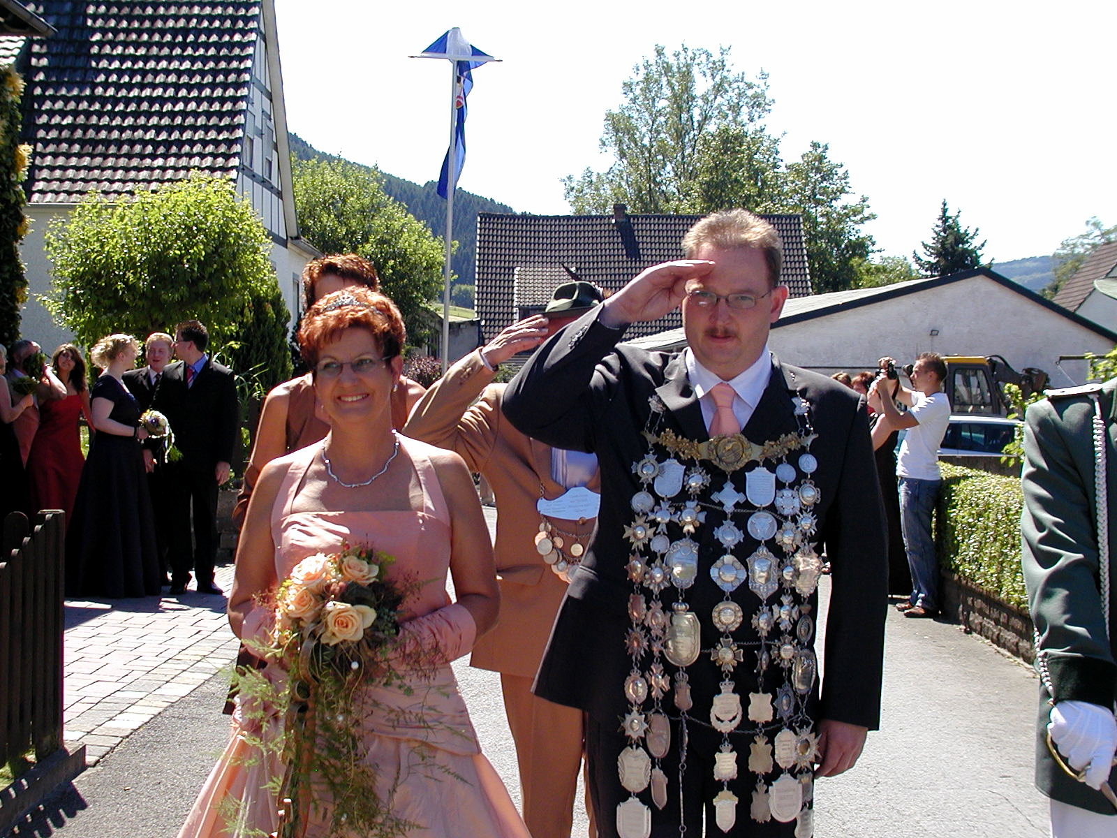 Schützenkönig 2005-2006