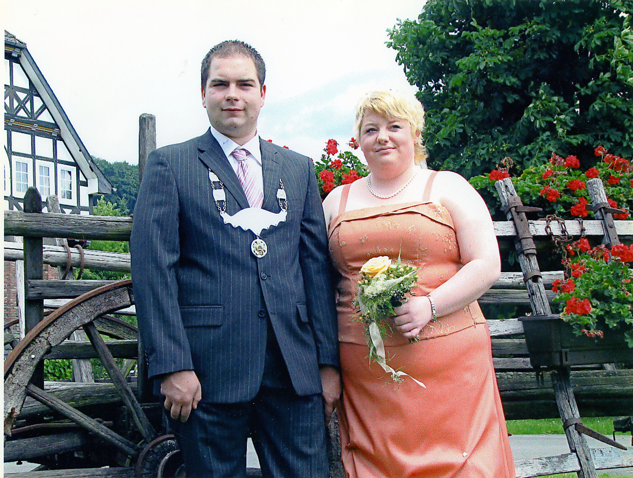 Jungschützenkönig 2007-2008