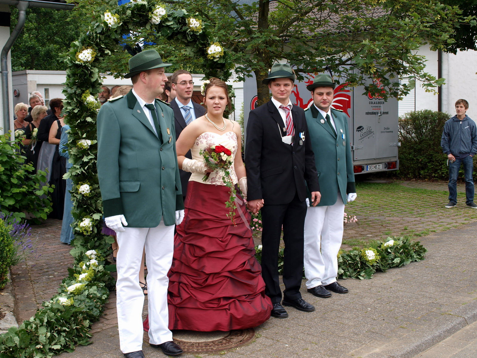 Vizekönig 2010-2011