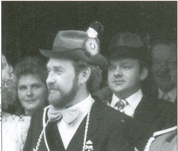 Gemeindekönig 1982-1985